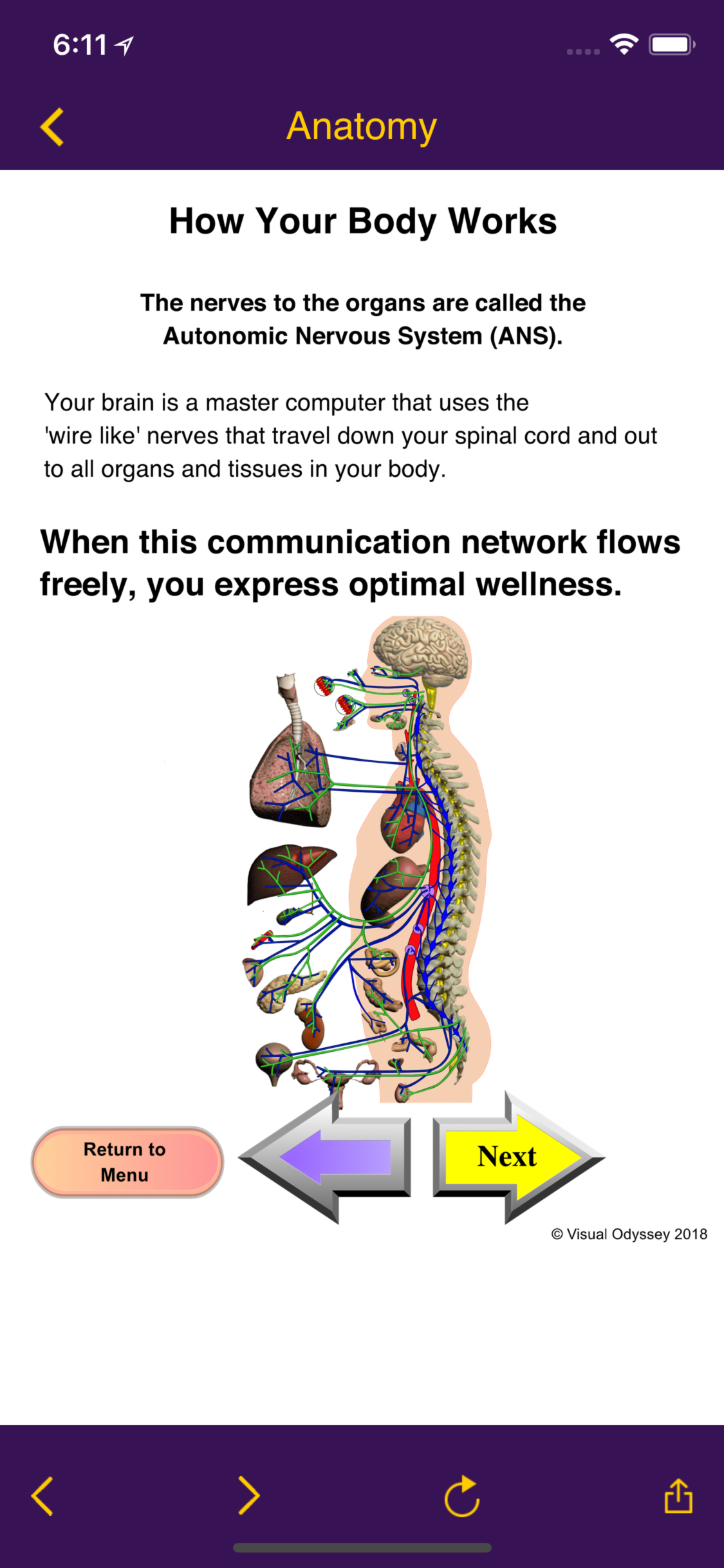 HealthAligner screenshot 3