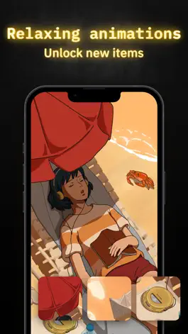 Game screenshot Lola: Stream Lofi Music apk
