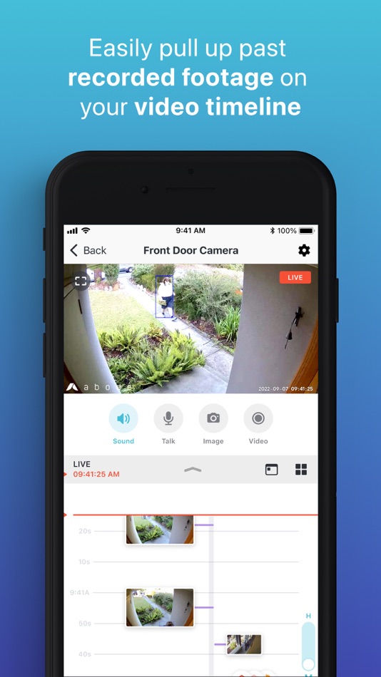 #6. Abode (iOS) بواسطة: Abode Systems, Inc.