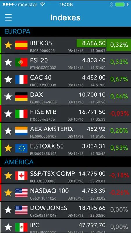 BolsaRadar screenshot 3 of 4