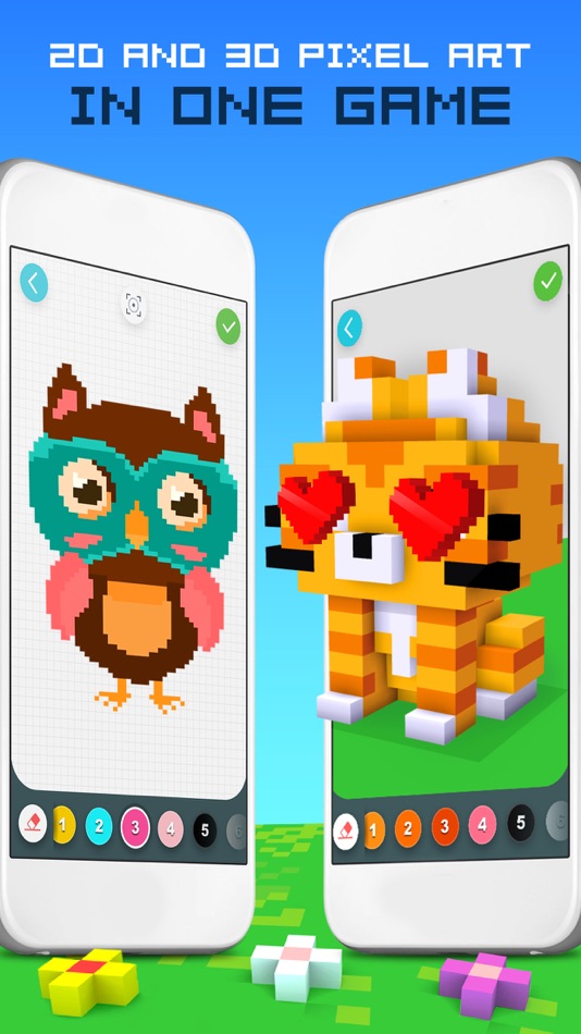 #5. ASMR Coloring! (iOS) 来自: Coco Play