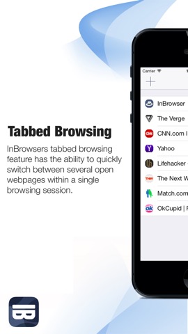 InBrowser - Private Browsingのおすすめ画像3