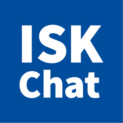 ISKチャットアプリ