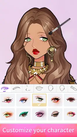 Game screenshot SuitU: Fashion Avatar Dress UP hack