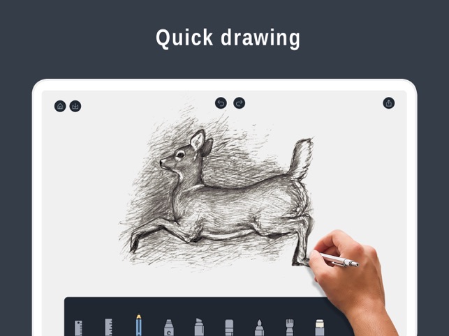 Drawing Pad App – DrawingPadApp