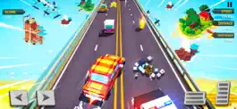 Game screenshot Police Chase: Police car games mod apk
