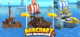 Game screenshot Arkcraft - Idle Adventure mod apk