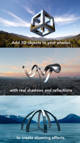 Matter - 3D Effectsのおすすめ画像1