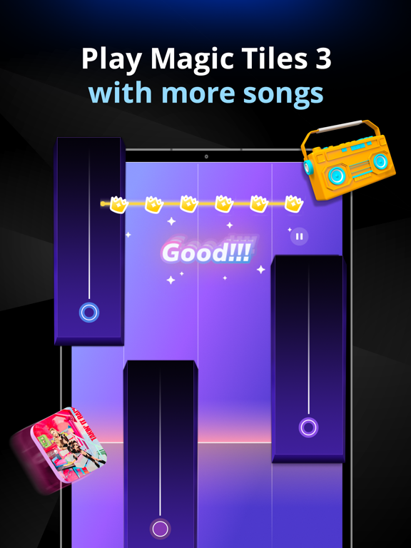 Game of Song - All music gamesのおすすめ画像2