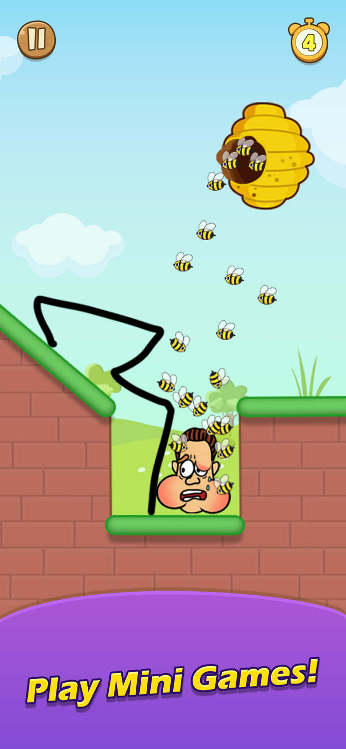 Breaker Fun 2 - Zombie Games