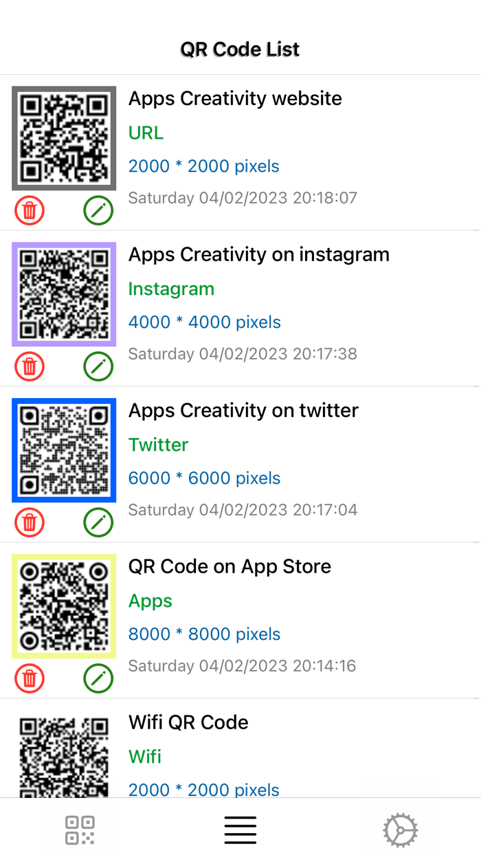 QR Code Generator