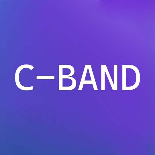 C-BAND icon