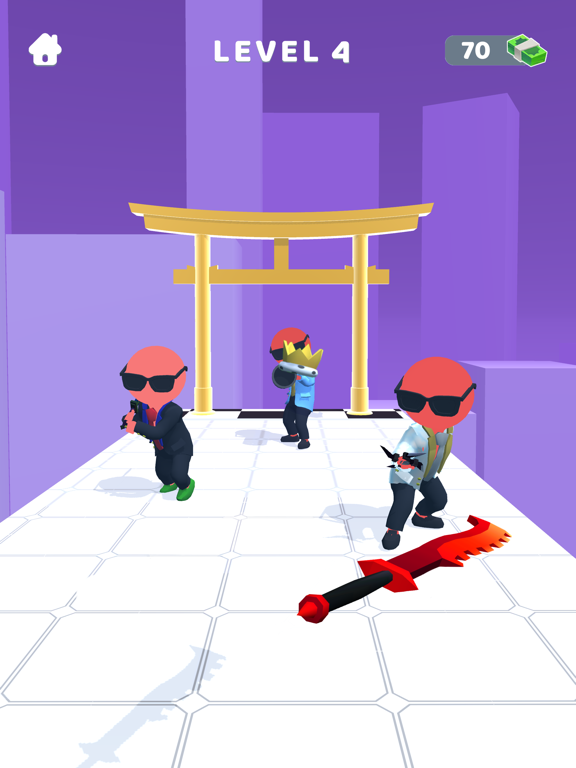 Screenshot #6 pour Sword Play! Jeux d’action
