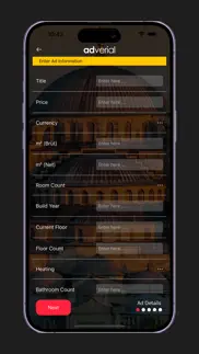 adverial iphone screenshot 3