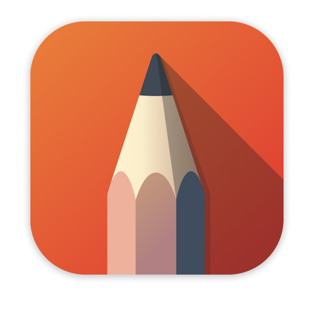 Sketchbook Pro on the Mac App Store