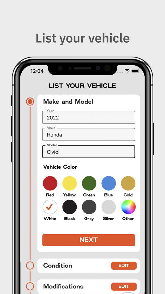 Revolution Picture Cars - 1.0.21 - (iOS)