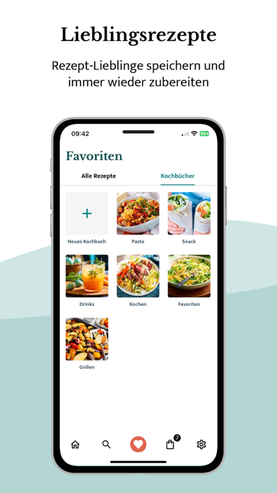 Lecker - Rezepte für jeden Tag Screenshot