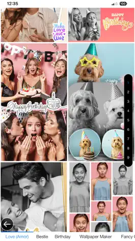 Game screenshot Photo Collage Maker mod apk