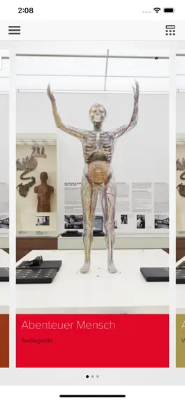 Game screenshot Deutsches Hygiene-Museum apk