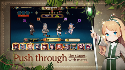 Witch Market: Adventure RPG Screenshot