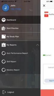 How to cancel & delete mhe radreview 2