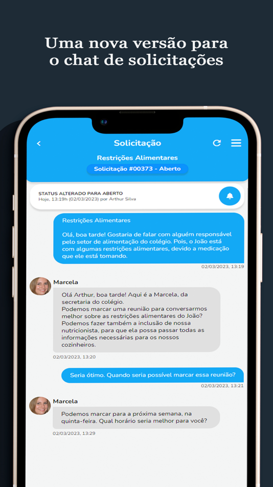 #4. Connect Escolas (iOS) 由: Wetok Desenvolvimento de Software Ltda