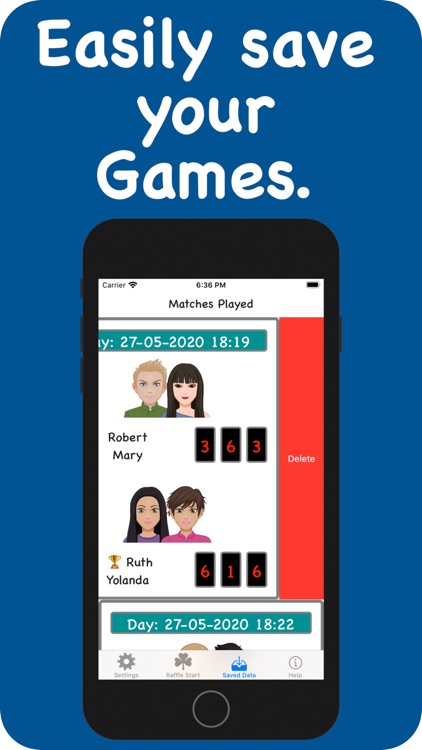 iMarca-Padel screenshot-3