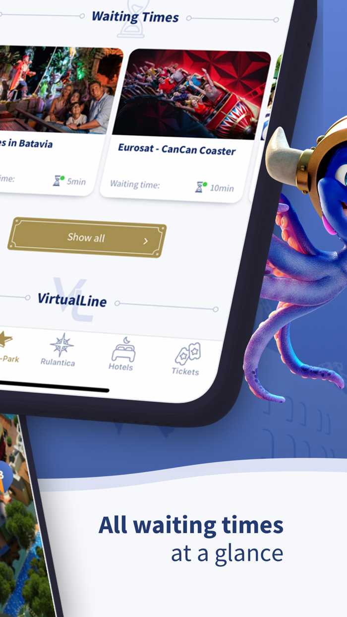 Europa-Park and Rulantica