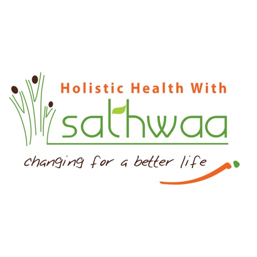 Holistic Health With Sathwaa icon