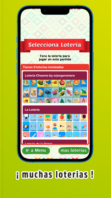 A jugar loteria screenshot 5