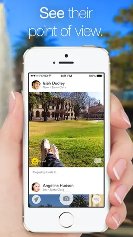 Game screenshot Povio hack