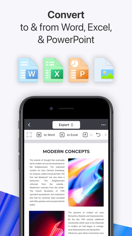 PDF Expert - Editor and Reader screenshot-4