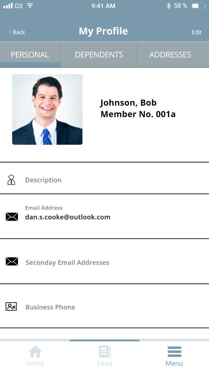 Mountain Air Country Club