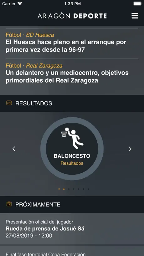 Aragón Deporte