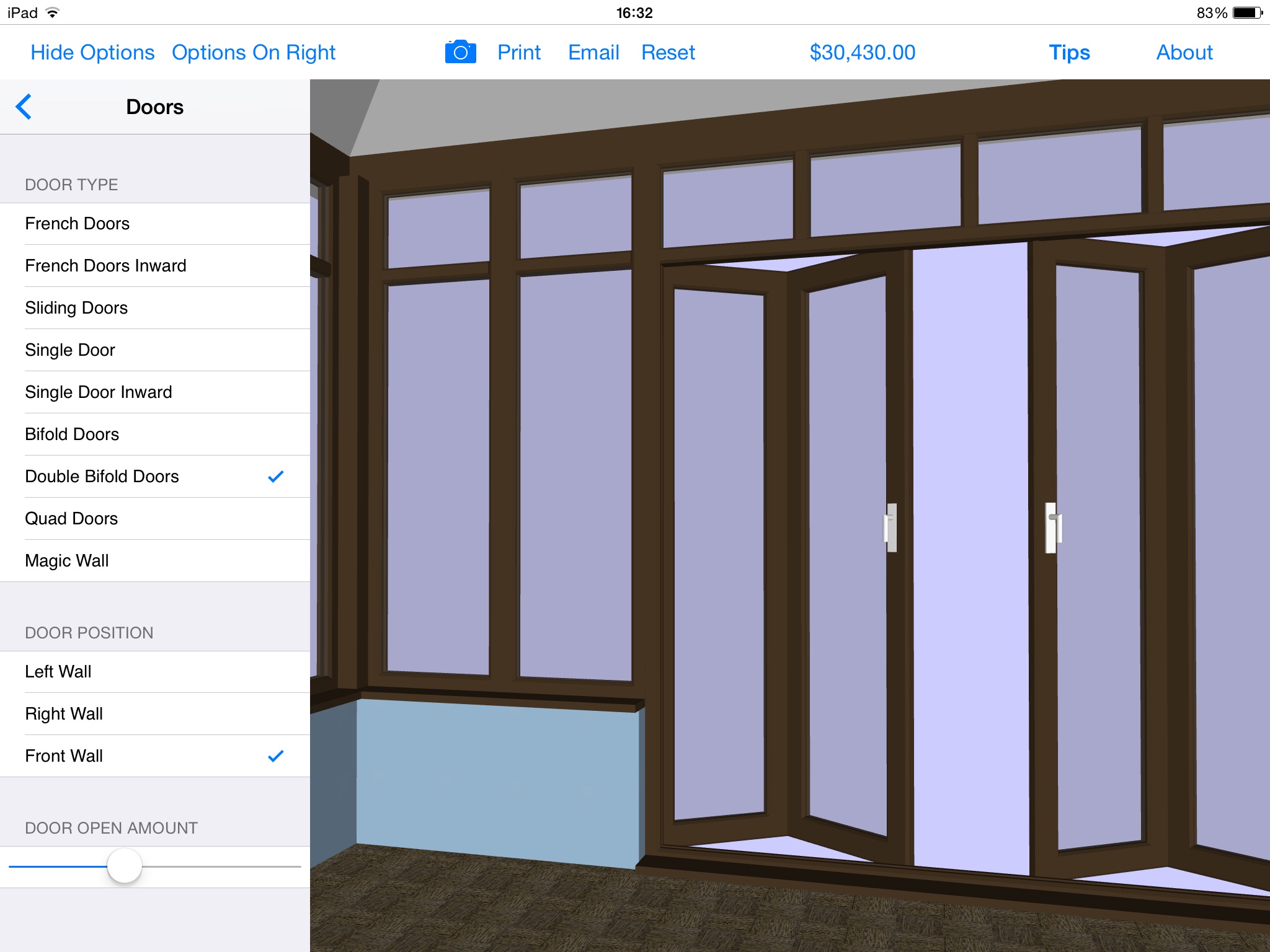 Sunroom Designer Plus screenshot 2