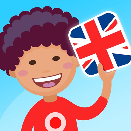 EASY peasy: English for Kids iOS App