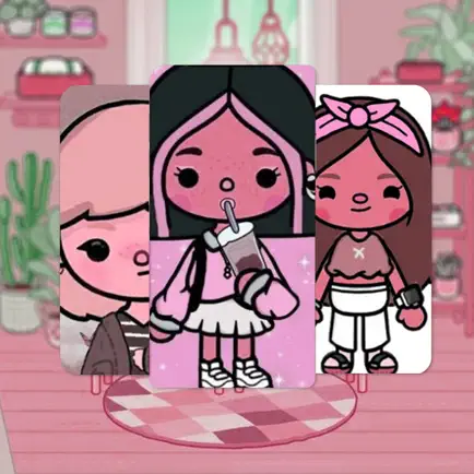 Room Idea Toca modern house Cheats