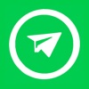 Icon Messenger Web for WhatsApp