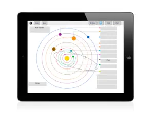 Graphic Organizer screenshot #4 for iPad