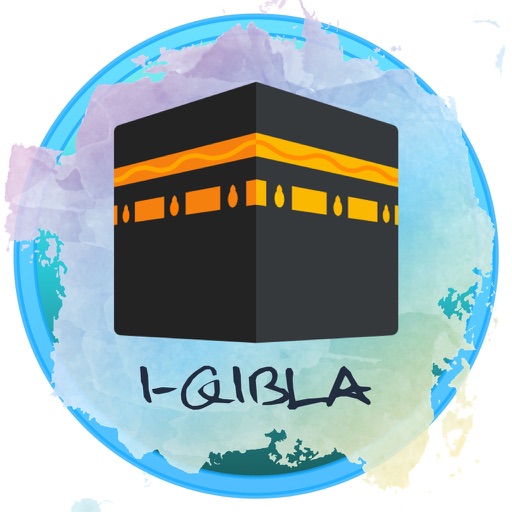 Qibla Finder, Qibla Compass AR Icon