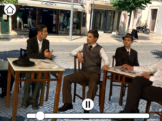Screenshot #6 pour António Aleixo – Loulé RA