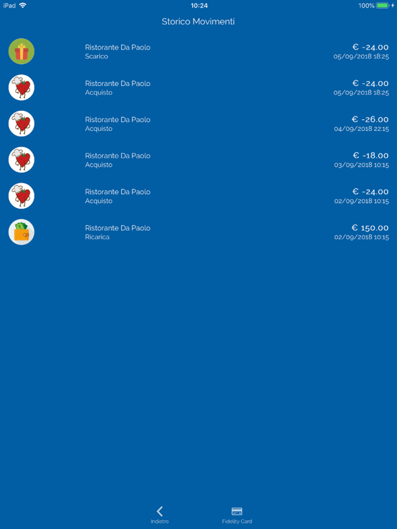 Screenshot #6 pour PastPay