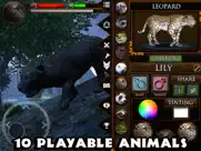 ultimate jungle simulator ipad capturas de pantalla 3