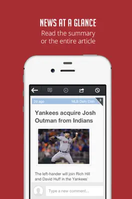 Game screenshot Fantasy Baseball News hack