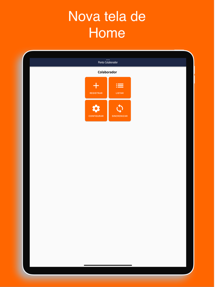 Ponto Colaborador CGI