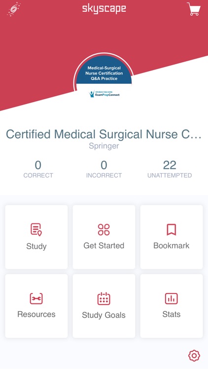 Medical Surgical Nurse Cert Ex