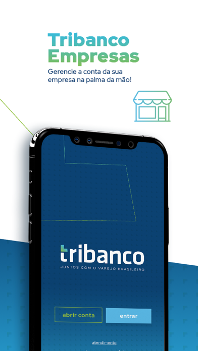 Tribanco Empresas Screenshot