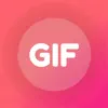 GIF Maker ◐ delete, cancel
