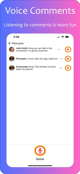 Game screenshot Phonoptic apk