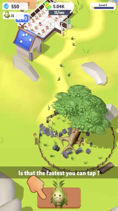 Trees Inc. Screenshot